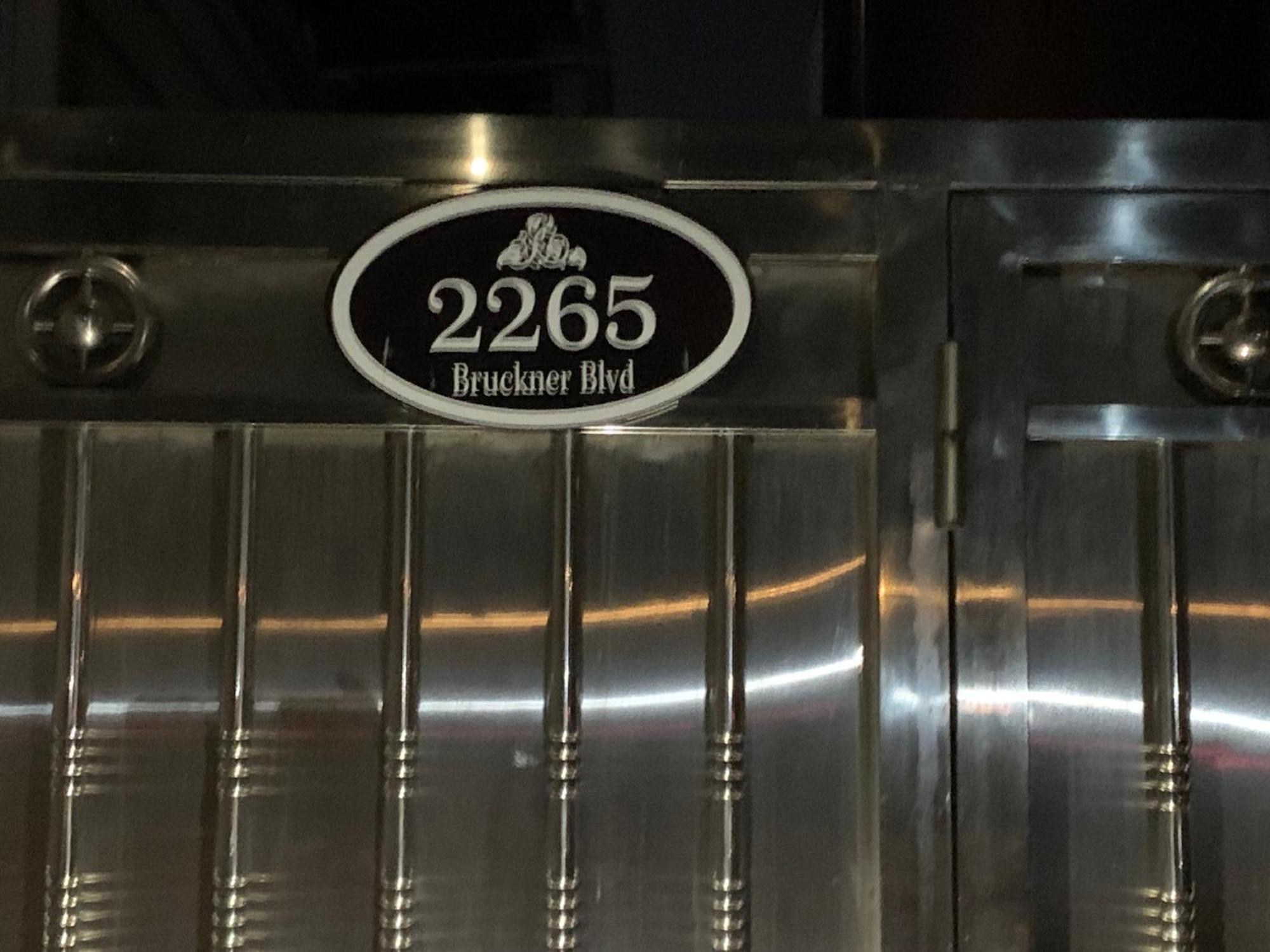 2265 Bruckner Blvd Apartments Nova York Exterior foto