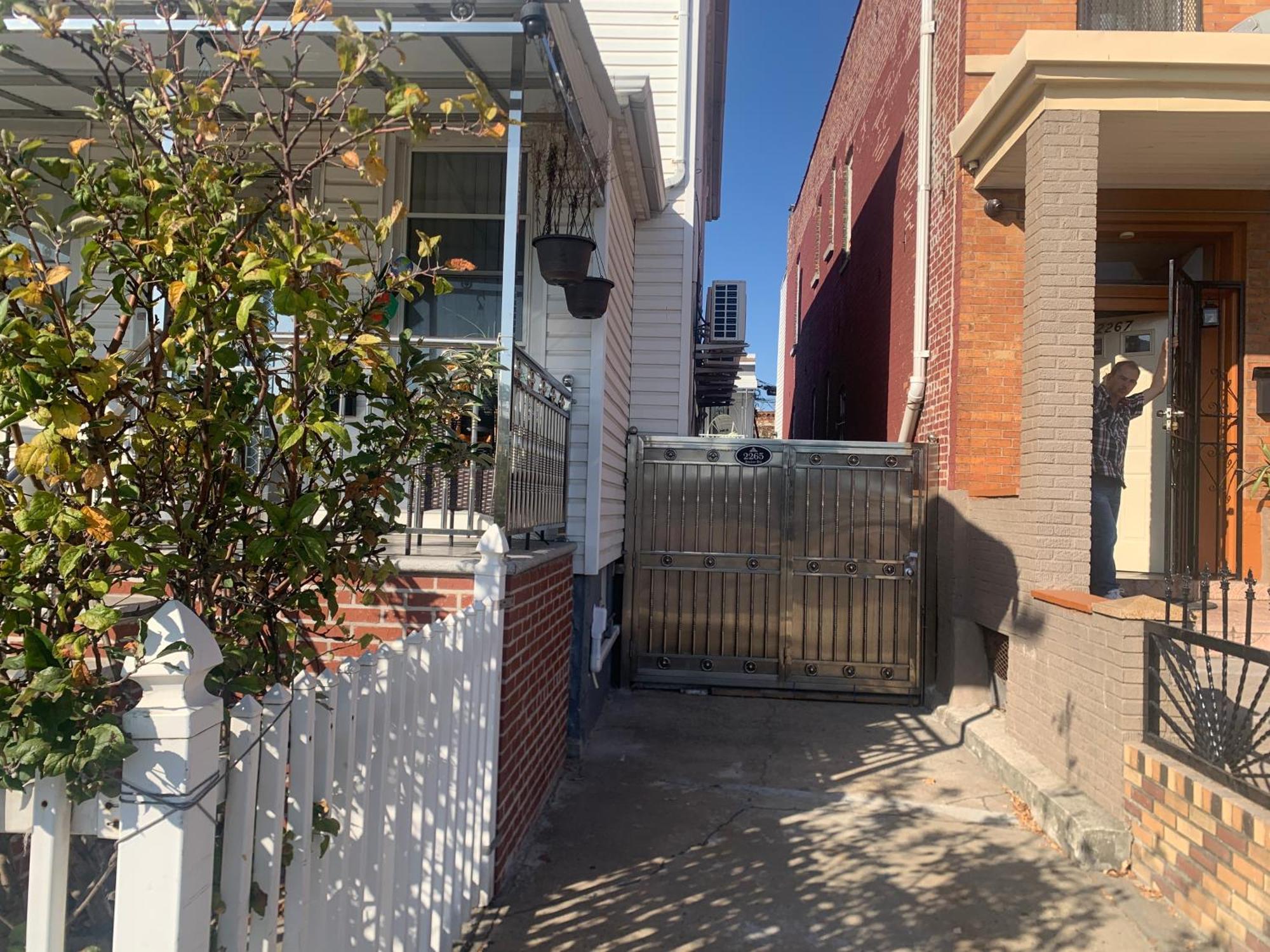 2265 Bruckner Blvd Apartments Nova York Exterior foto